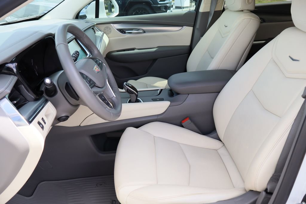 Certified 2019 Cadillac XT5 Luxury image 21