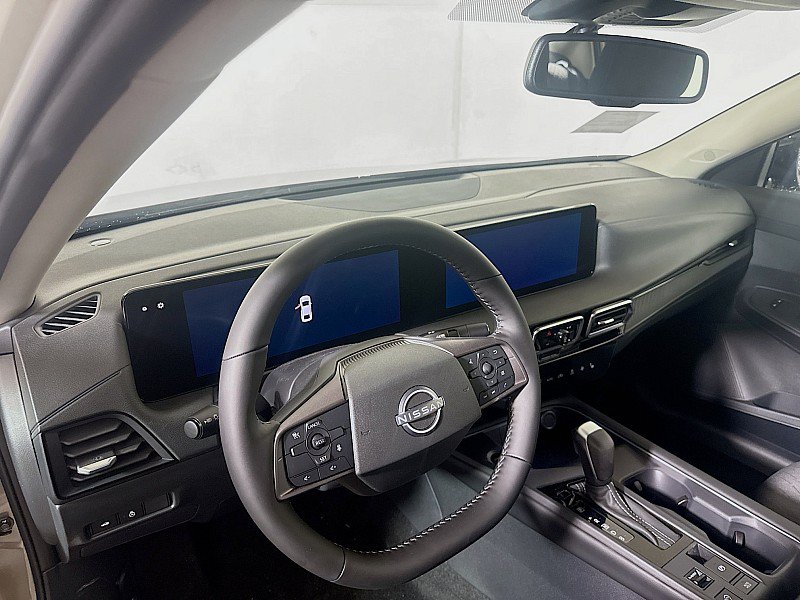 New 2026 Nissan Sentra SV w/ SV Convenience Package FWD image 9