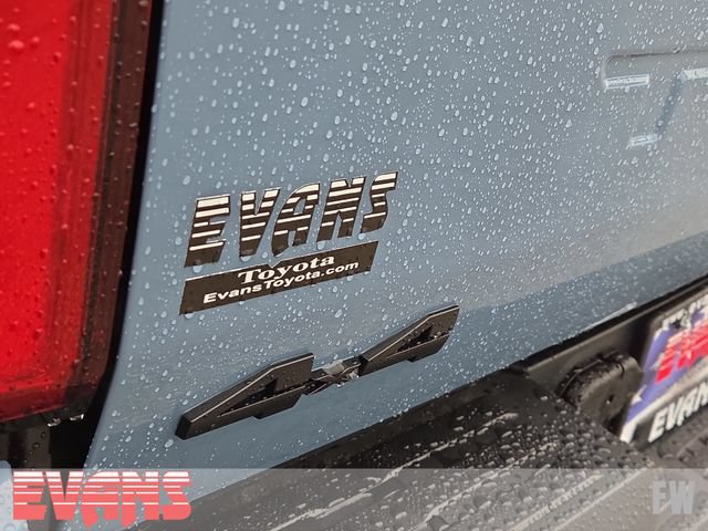 New 2026 Toyota Tacoma 4x4 Double Cab Hybrid image 4