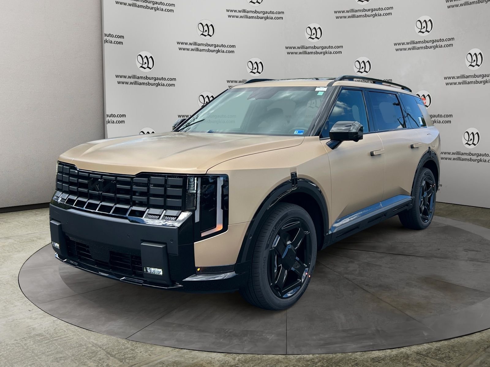 New 2027 Kia Telluride X-Line SX Prestige AWD/4WD image 1