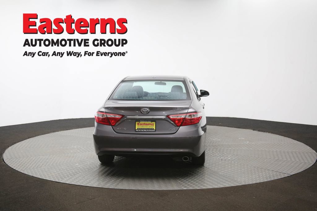 Used 2016 Toyota Camry XLE FWD image 37