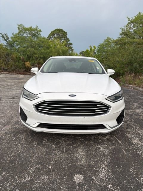Used 2019 Ford Fusion SEL FWD image 1