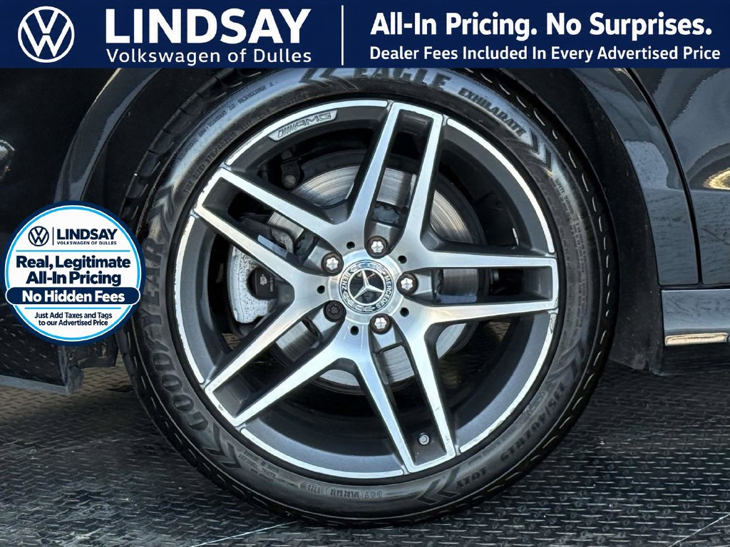 Used 2020 Mercedes-Benz S 560 4MATIC Sedan image 8