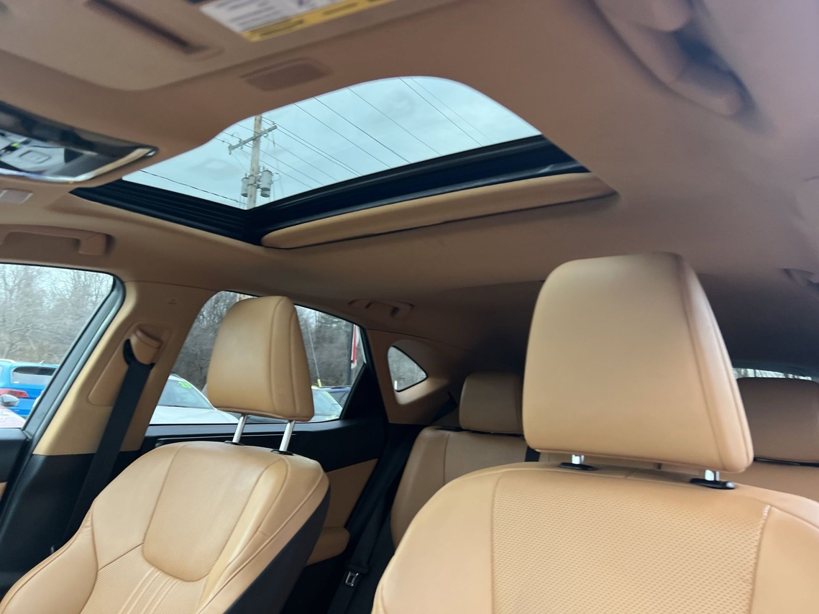 Used 2024 Lexus NX 350 AWD w/ Vision Package image 24