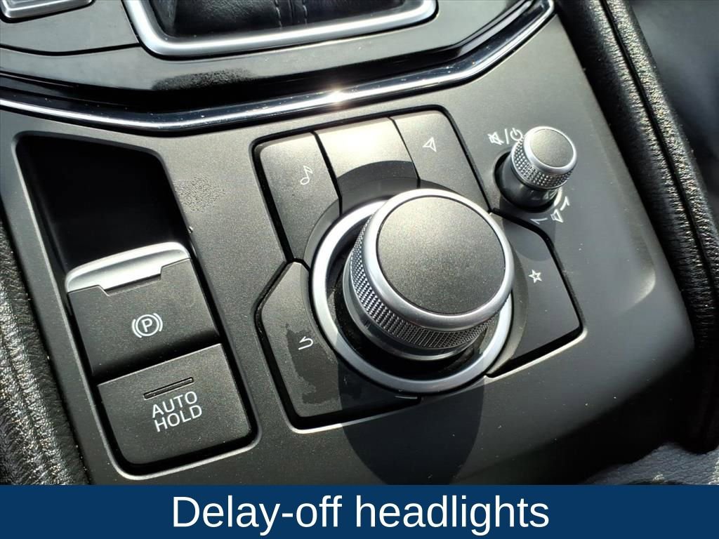 Used 2024 MAZDA CX-5 AWD 2.5 S w/ Select Package image 10