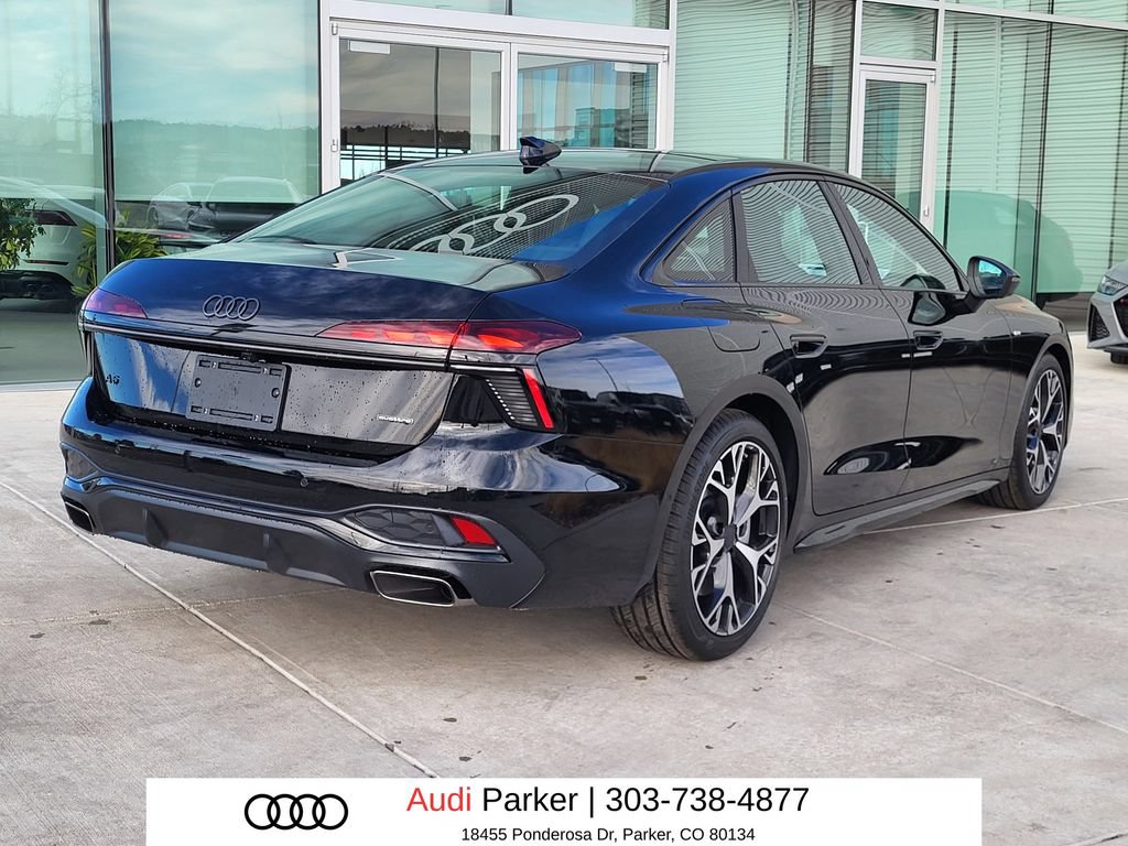 New 2026 Audi A6 Prestige AWD/4WD image 3