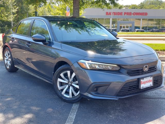 Used 2023 Honda Civic LX image 2