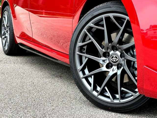 New 2026 Toyota Camry XSE FWD image 2