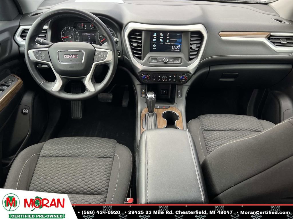 Used 2019 GMC Acadia SLE image 14