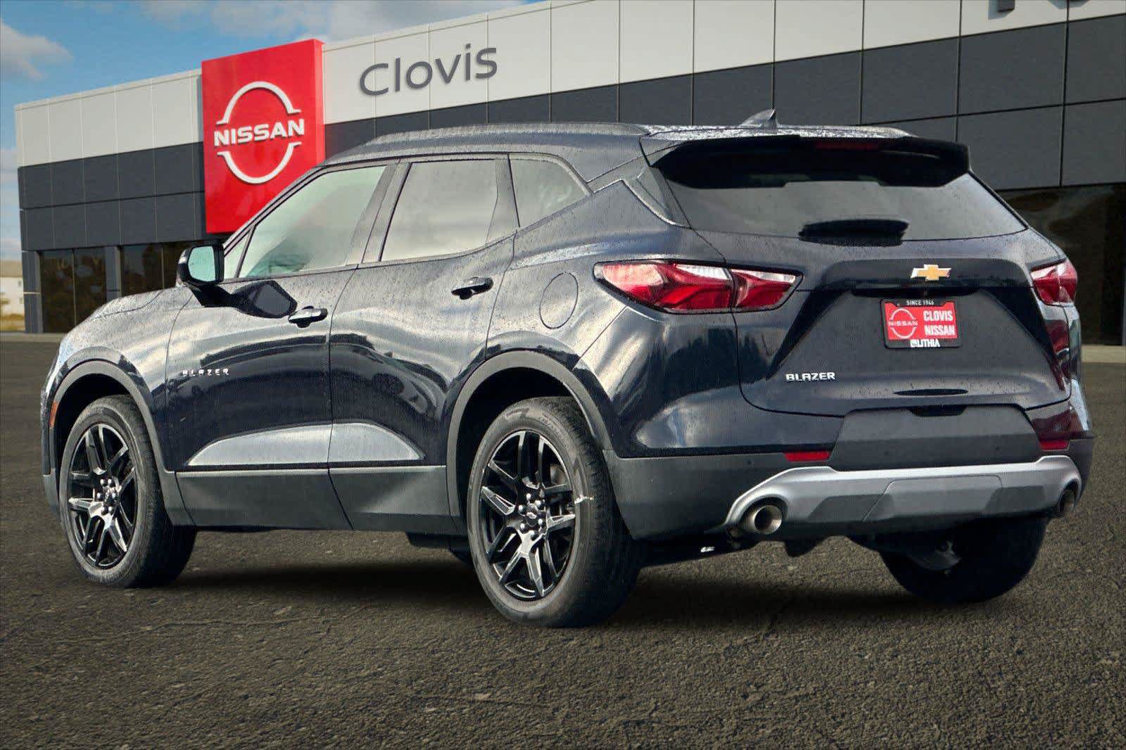 Used 2020 Chevrolet Blazer LT FWD image 6