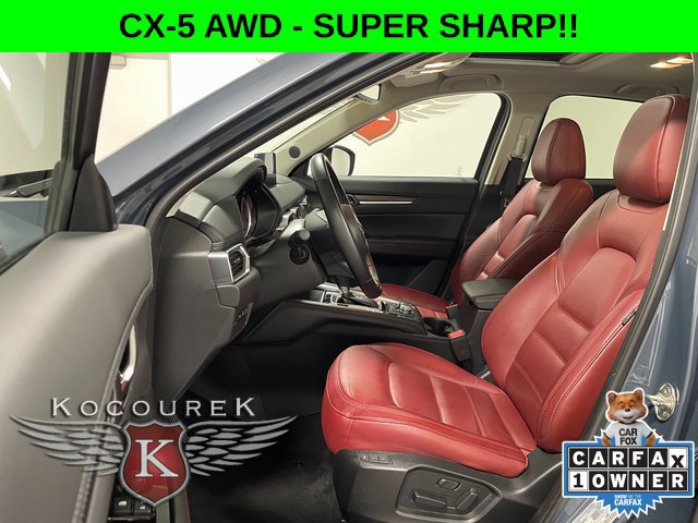 Used 2025 MAZDA CX-5 Carbon Edition AWD/4WD image 11