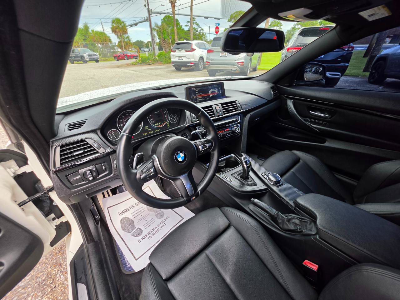 Used 2014 BMW 428i Coupe RWD image 9