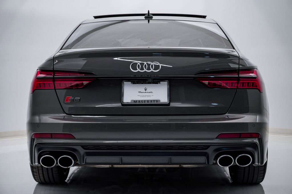 Used 2024 Audi S6 Premium Plus w/ Premium Plus Package image 8