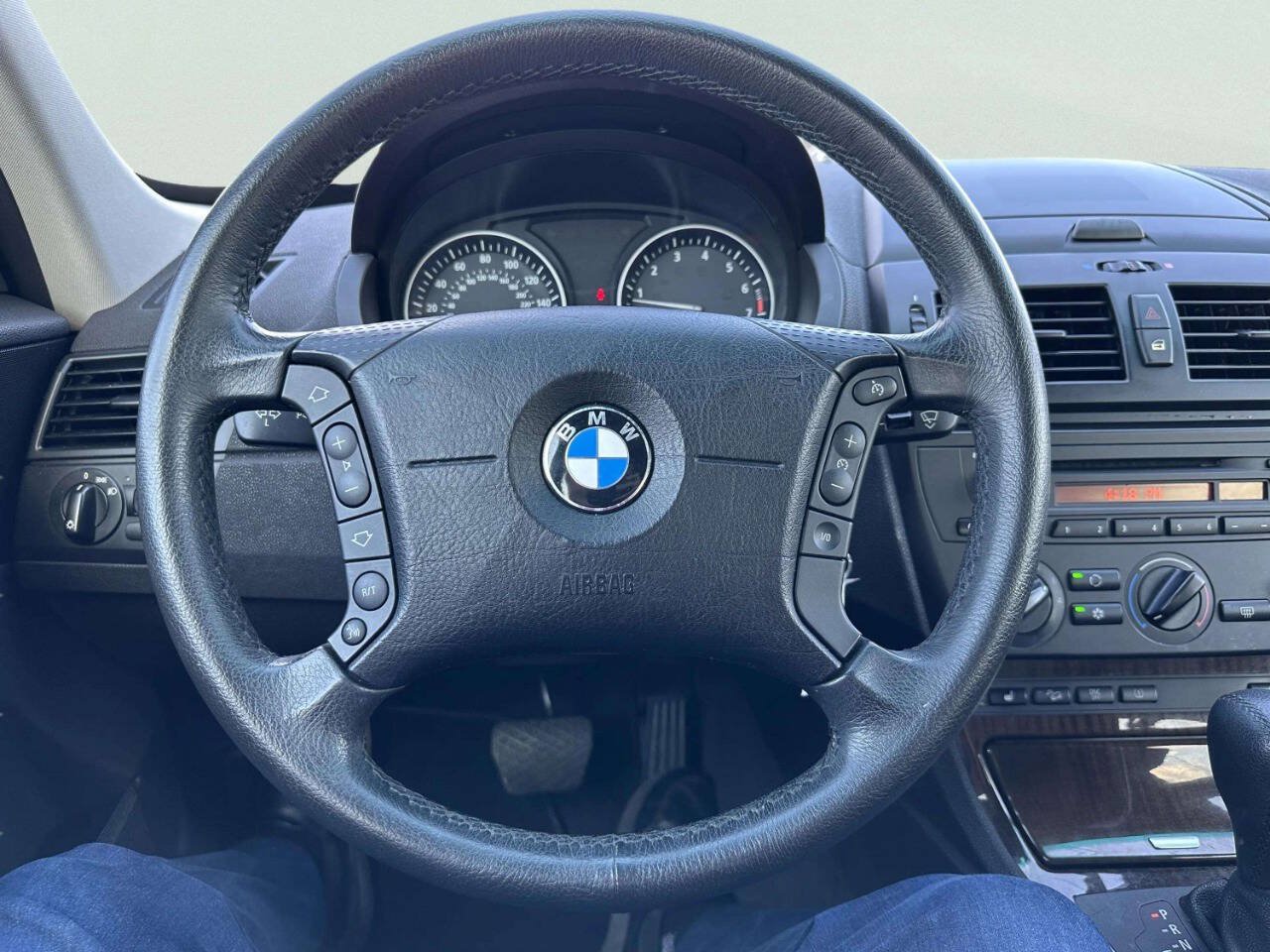 Used 2005 BMW X3 2.5i AWD/4WD image 23