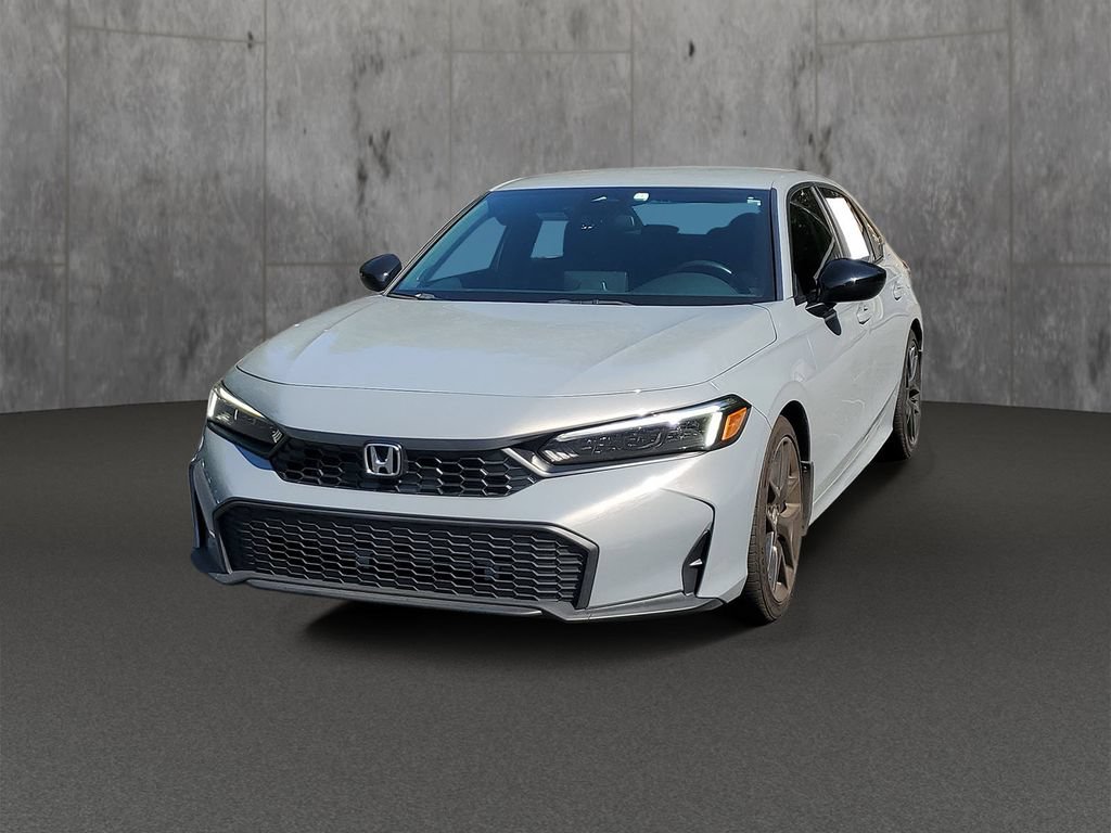 Used 2025 Honda Civic Sport image 3