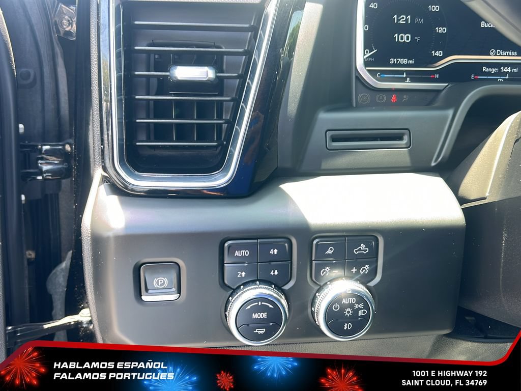 Used 2023 GMC Sierra 1500 Denali AWD/4WD image 16