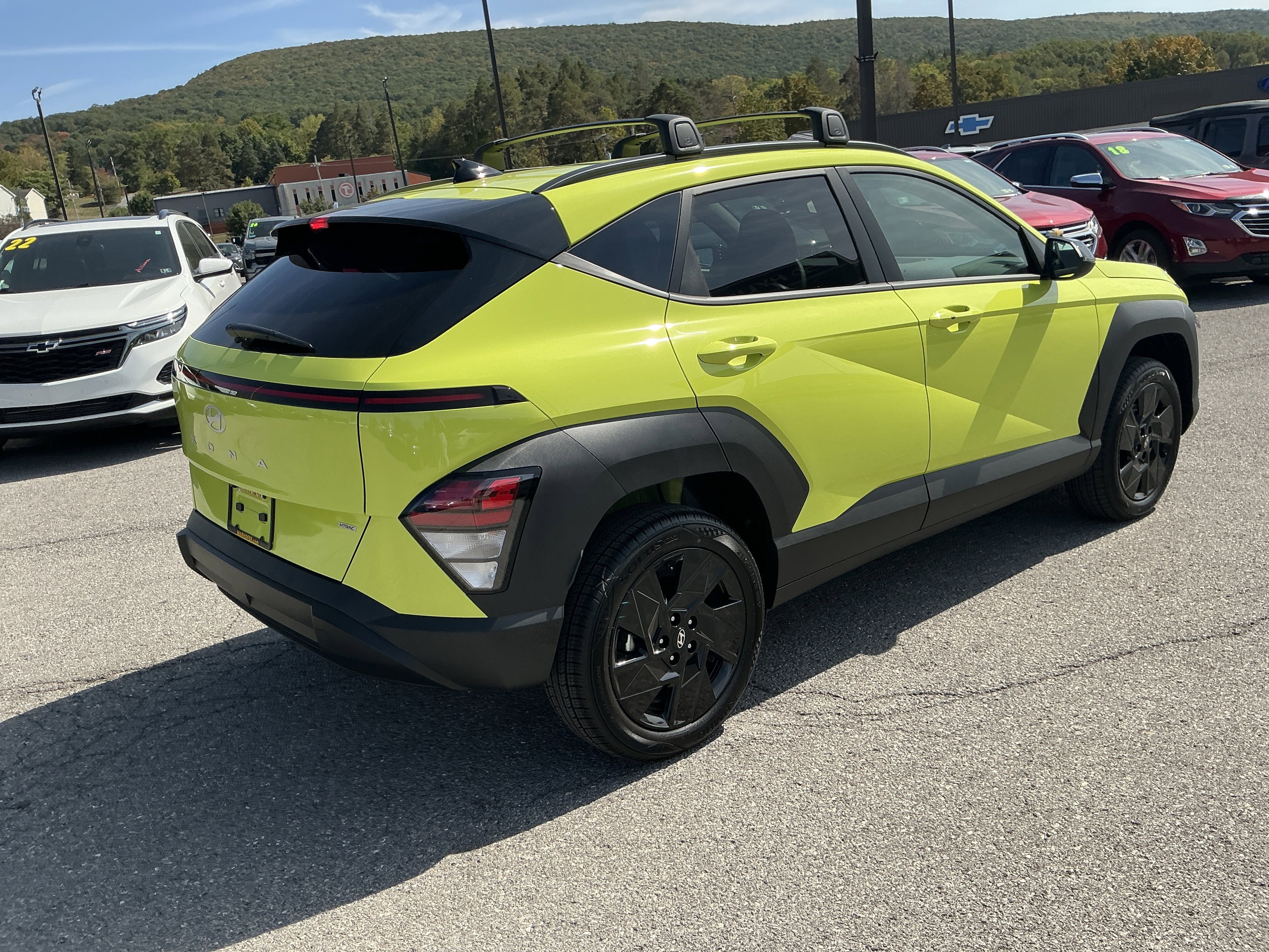 New 2026 Hyundai Kona SEL Sport image 3