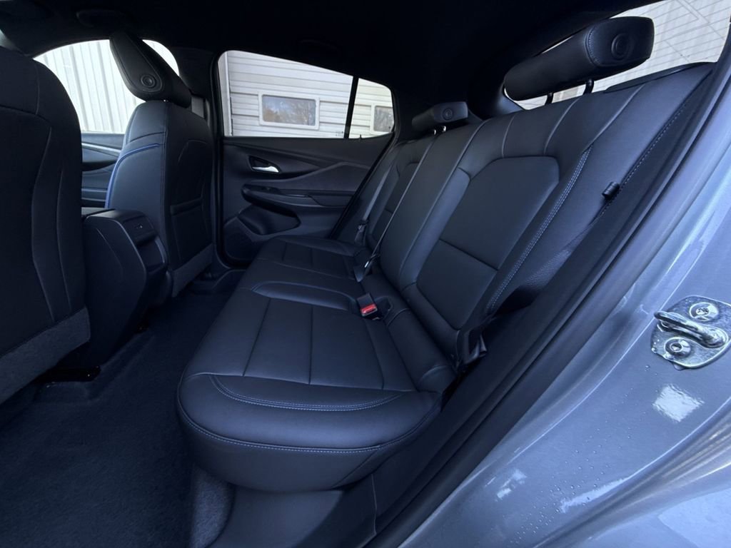New 2026 Buick Envista Sport Touring w/ Convenience I Package FWD image 23