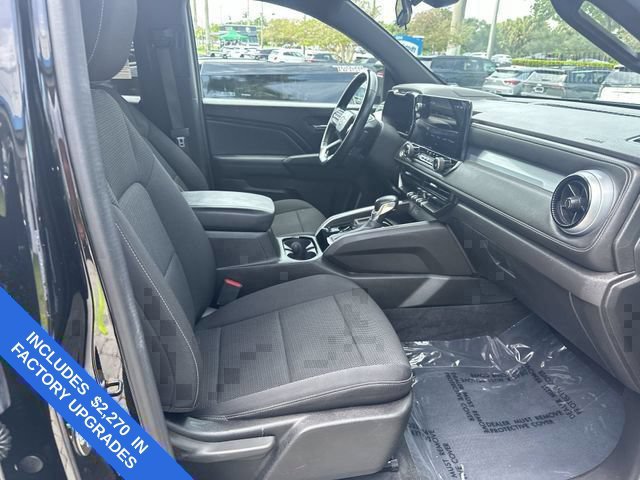 Used 2024 Chevrolet Colorado LT w/ LT Convenience Package RWD image 29