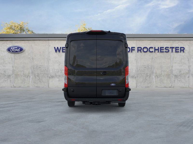 New 2026 Ford Transit 250 148 Medium Roof image 5