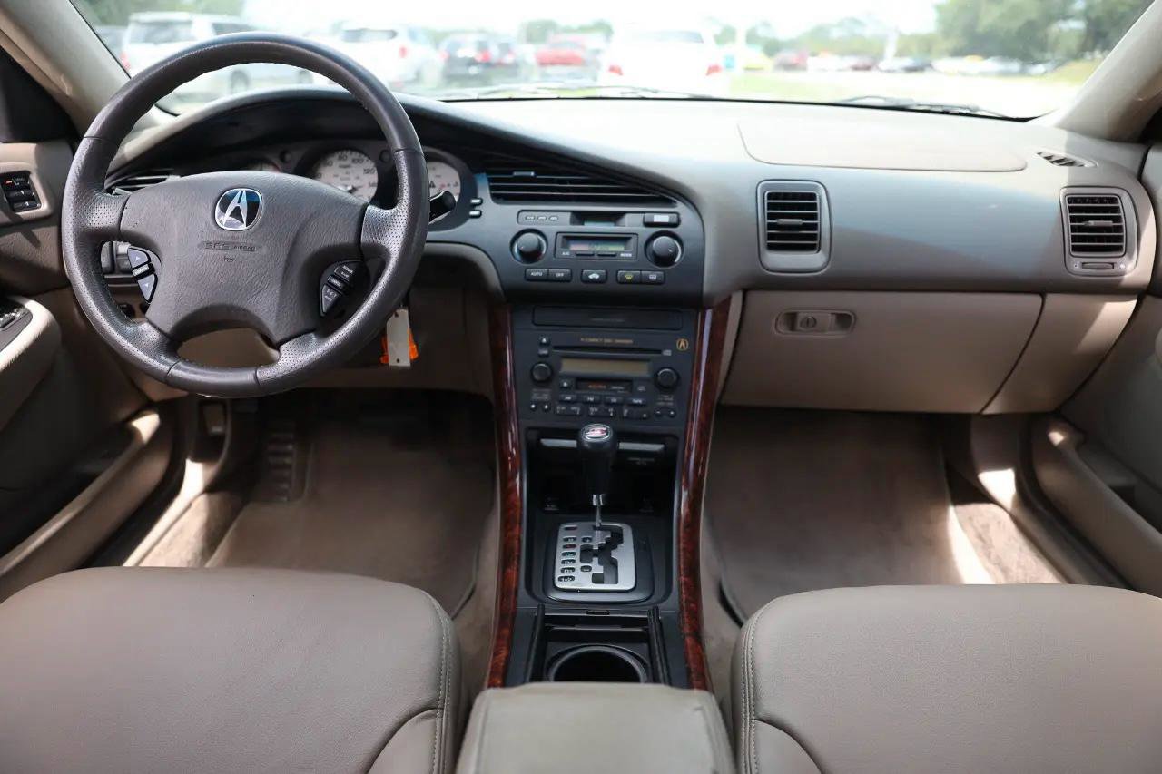 Used 2002 Acura TL Type-S FWD image 21