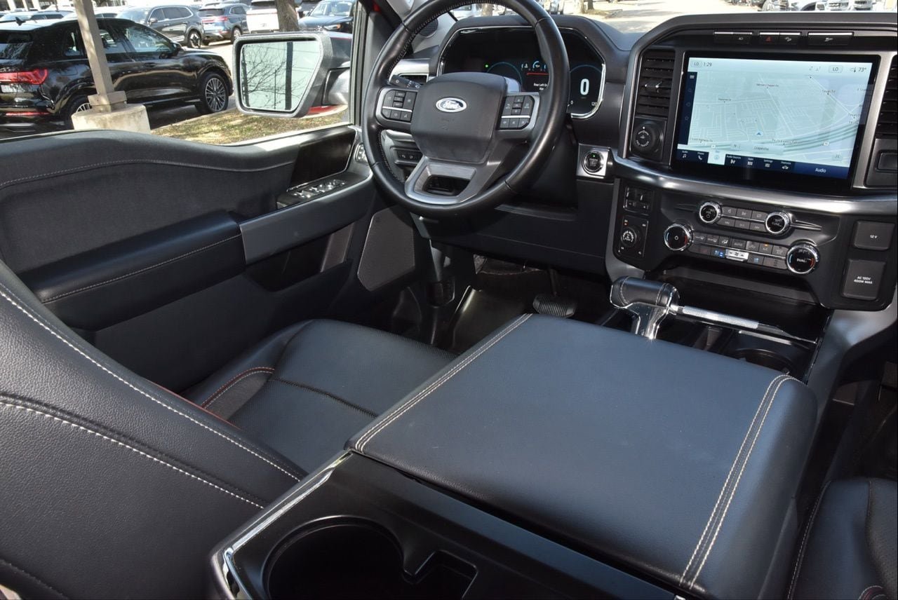 Used 2022 Ford F150 Lariat image 15