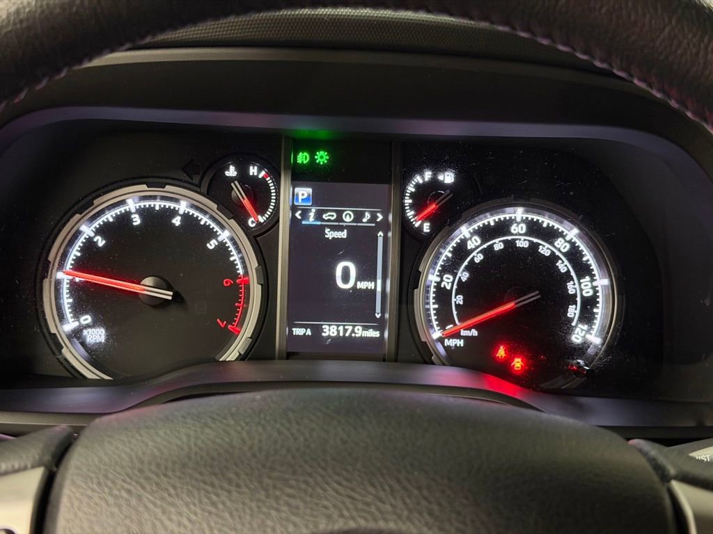 Used 2022 Toyota 4Runner TRD Sport image 40