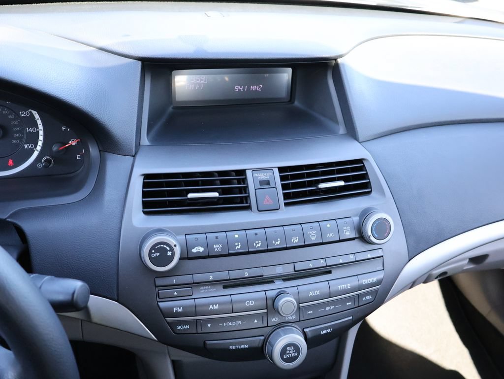 Used 2012 Honda Accord LX image 19