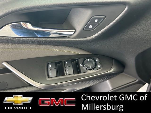 Used 2024 Chevrolet Trax ACTIV FWD image 14