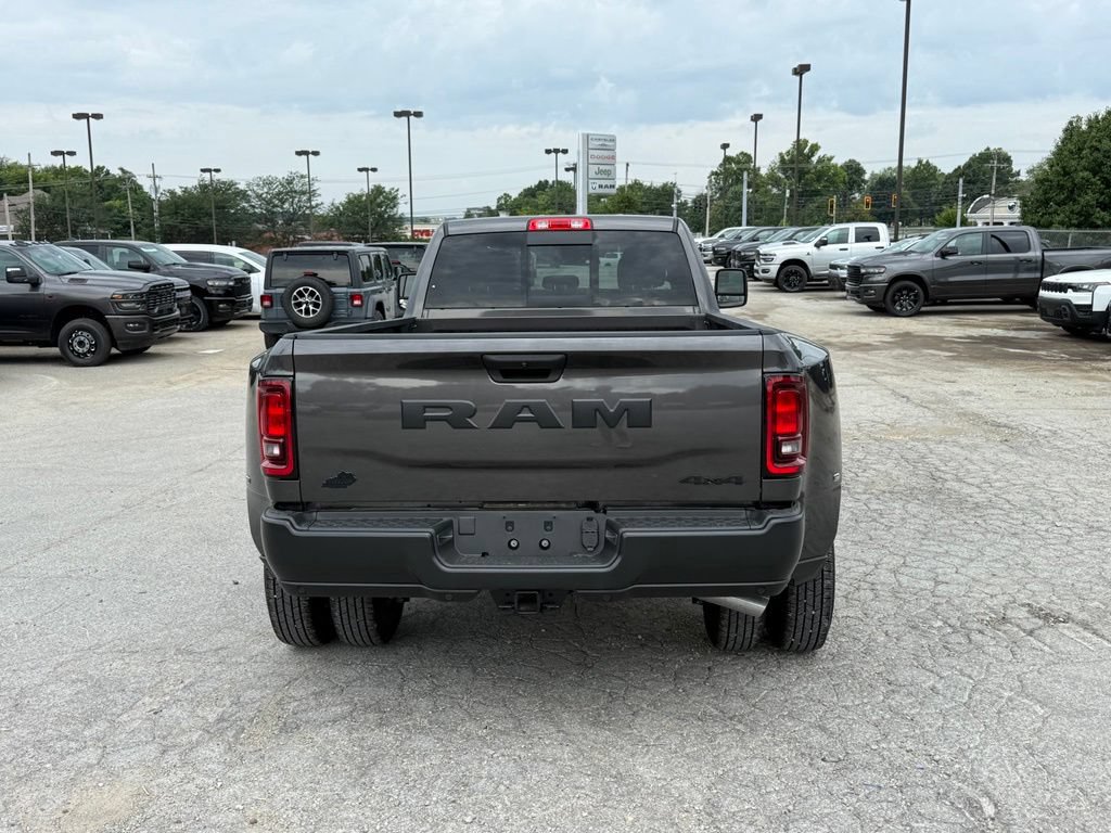 New 2026 RAM 3500 Tradesman AWD/4WD image 7