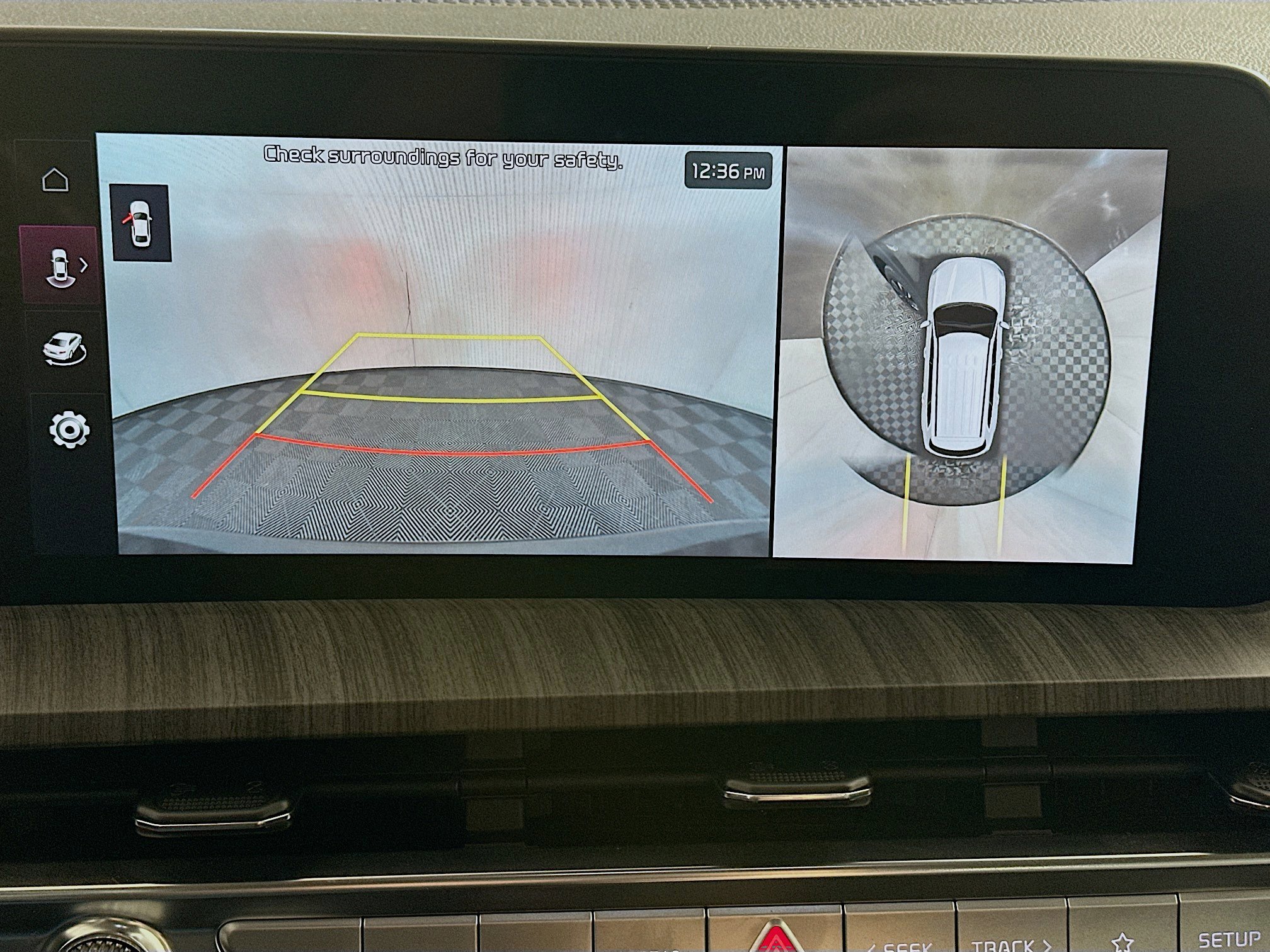 Used 2024 Kia Telluride SX FWD image 23