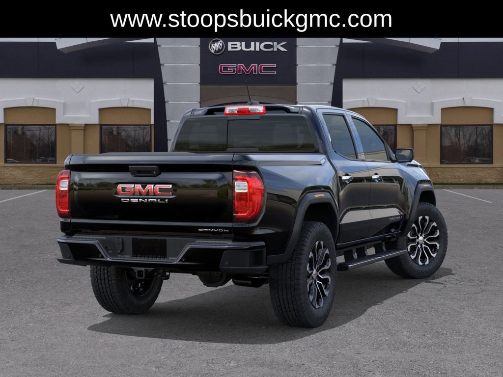 New 2026 GMC Canyon Denali image 4