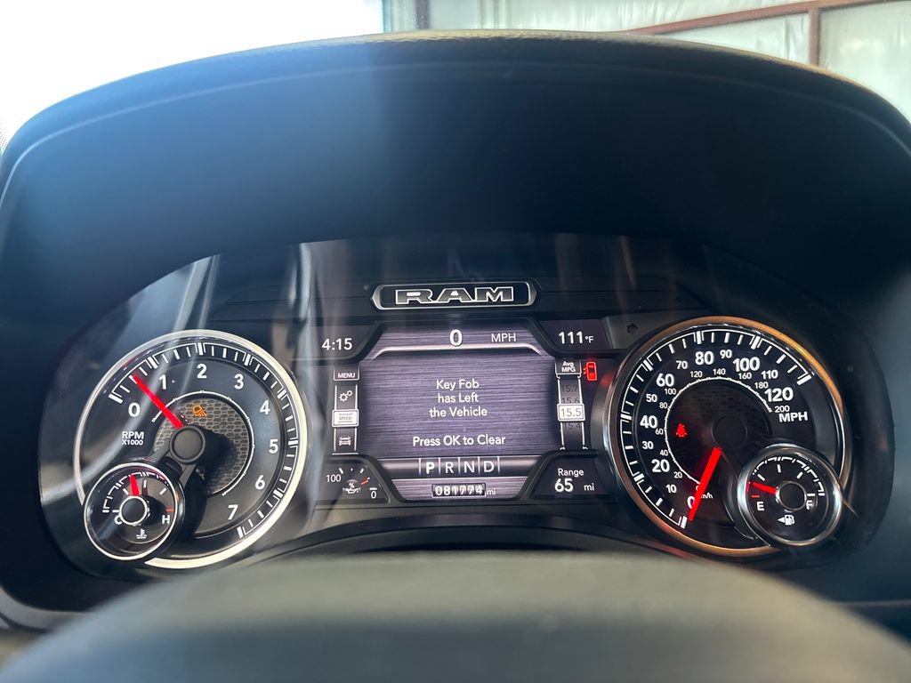 Used 2020 RAM 1500 Lone Star RWD image 17