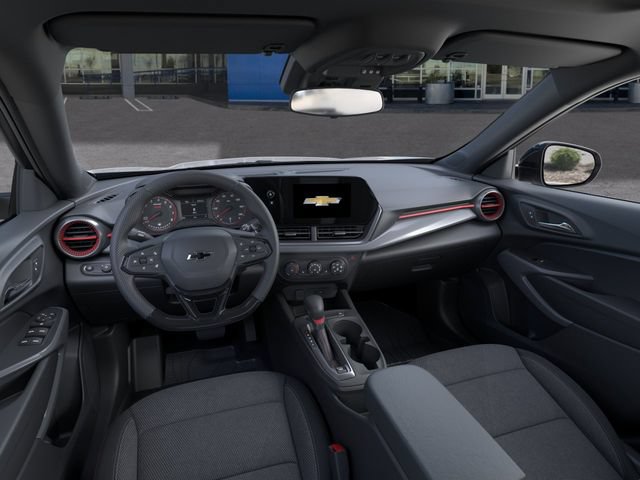 New 2026 Chevrolet Trax RS w/ Sunroof Package FWD image 15