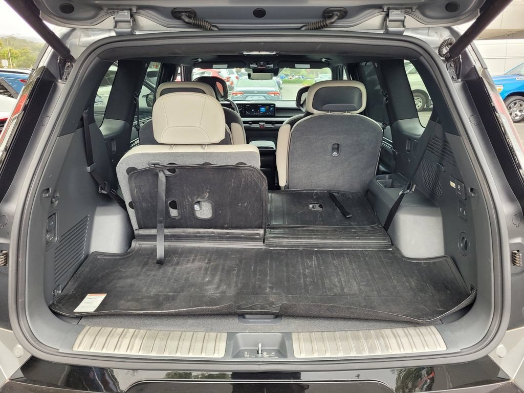 Used 2025 Kia EV9 GT-Line AWD/4WD image 19