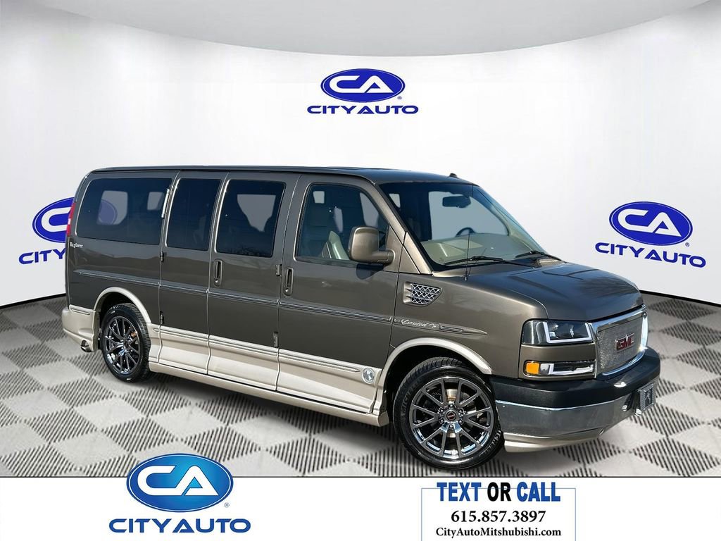 Used 2014 GMC Savana 1500