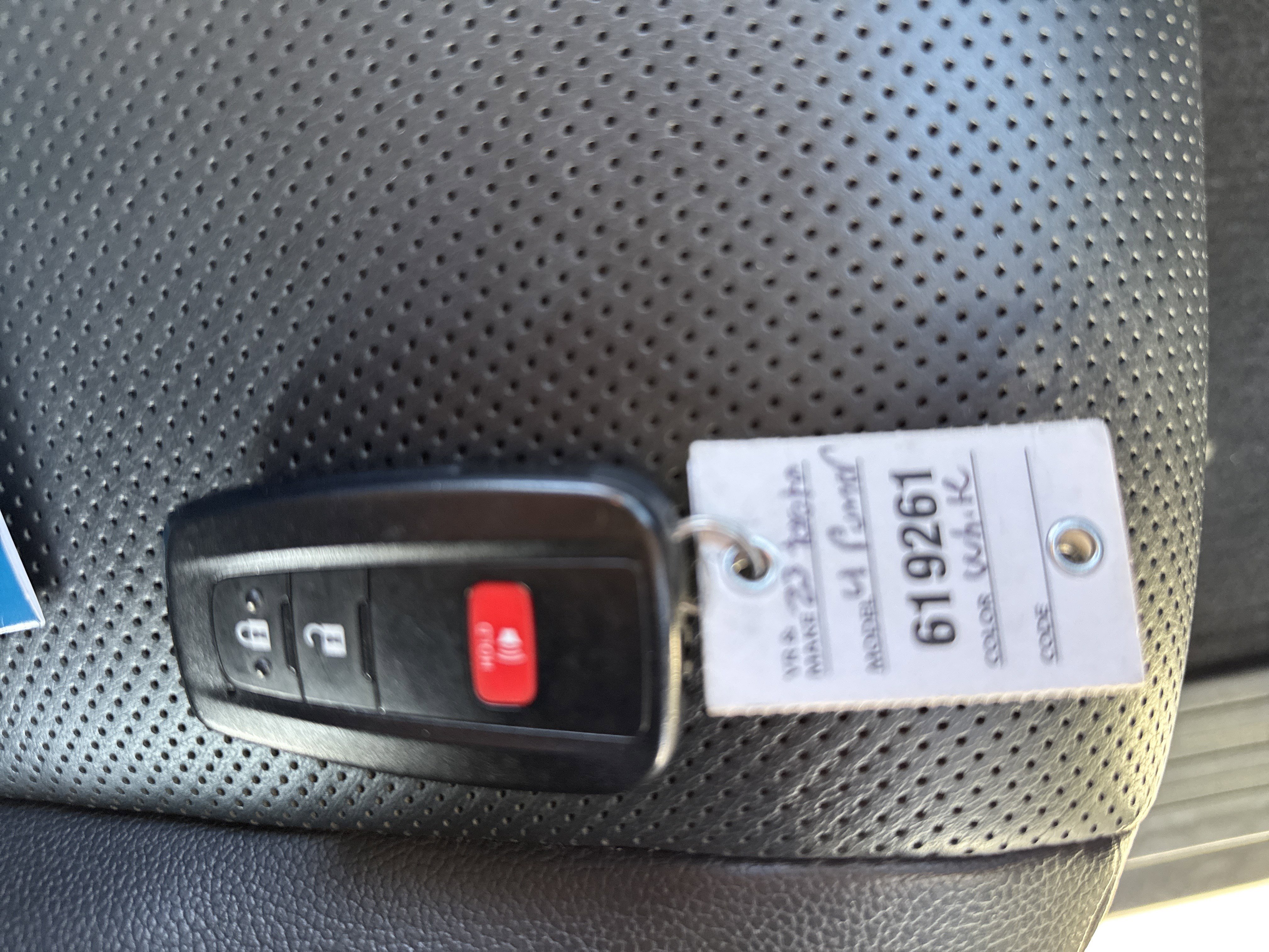 Used 2023 Toyota 4Runner Limited image 21