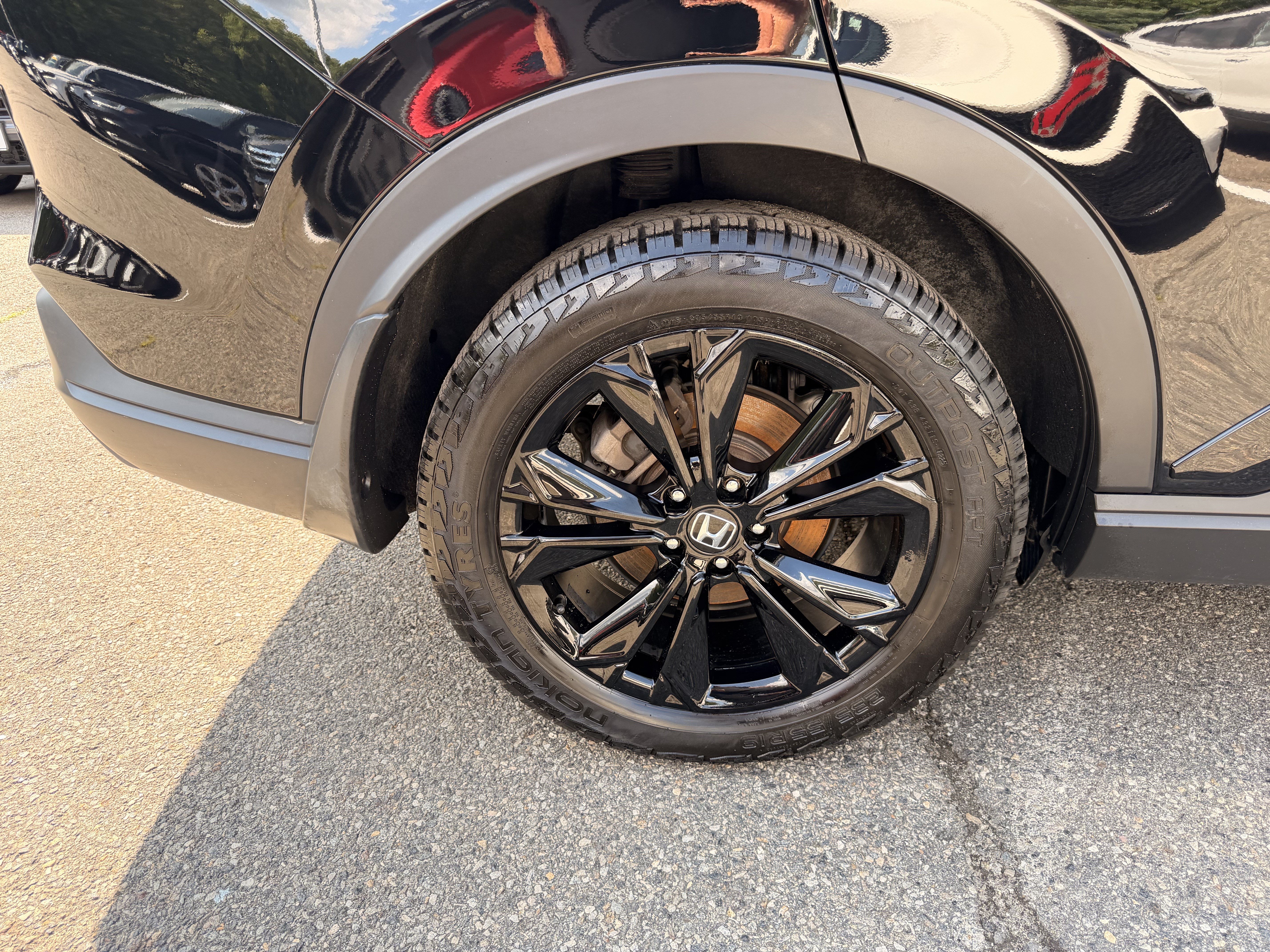 Certified 2024 Honda CR-V Sport Touring image 9