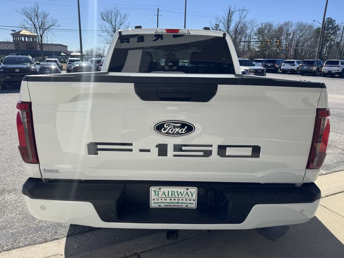 Used 2024 Ford F150 STX w/ STX Black Appearance Package RWD image 39
