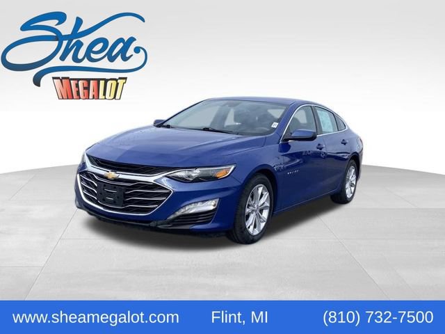 Certified 2023 Chevrolet Malibu LT FWD 360° Tour