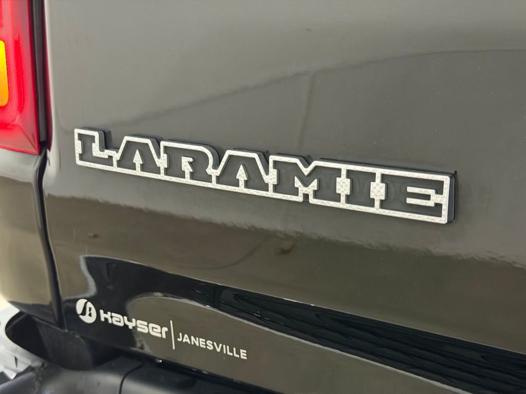 Used 2021 RAM 1500 Laramie w/ Advanced Safety Group image 27