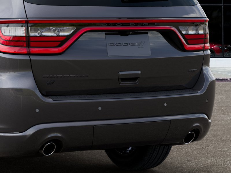 New 2026 Dodge Durango GT w/ Blacktop Package RWD image 13