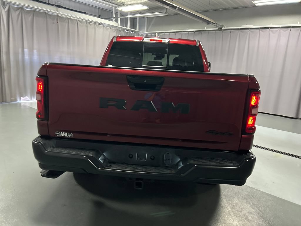 Used 2025 RAM 1500 Tradesman AWD/4WD image 6