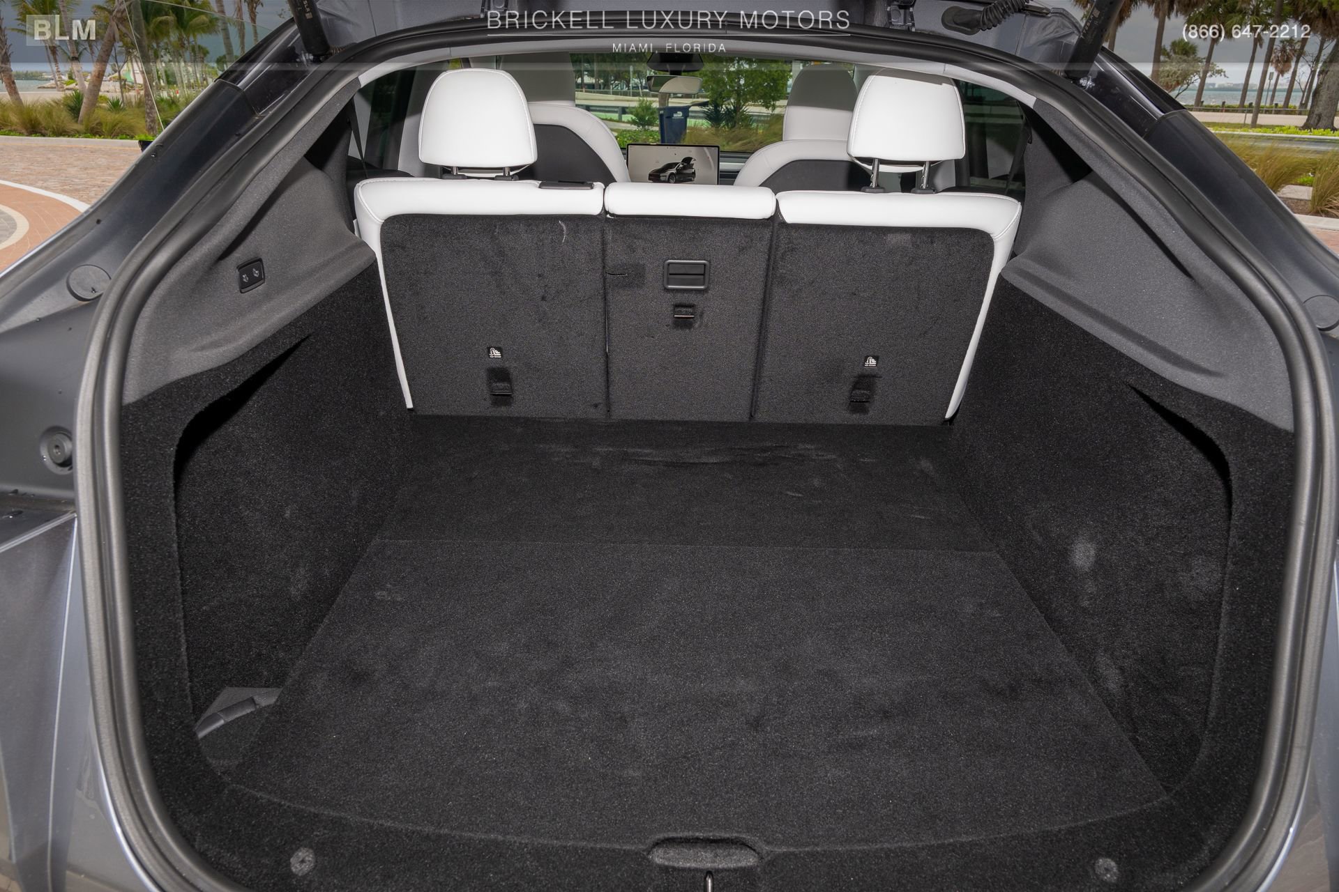 Used 2026 Tesla Model Y Long Range AWD/4WD image 13