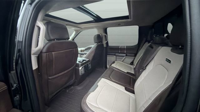 Used 2020 Ford F150 Limited w/ Trailer Tow Package image 25