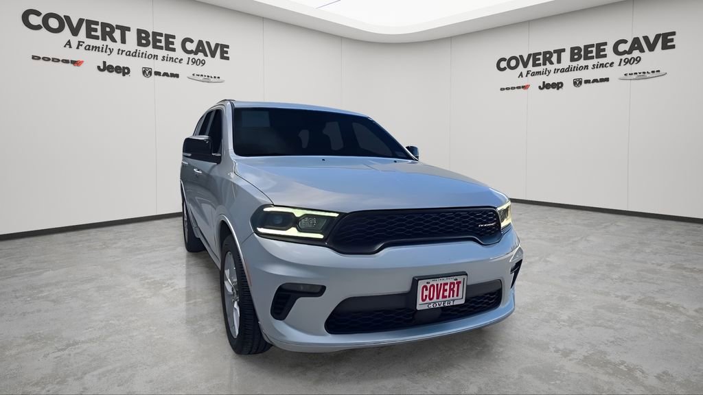 Certified 2023 Dodge Durango GT image 50