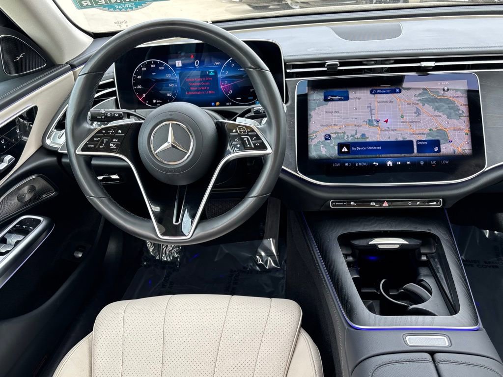 Used 2025 Mercedes-Benz E 450 4MATIC All-Terrain Wagon image 25