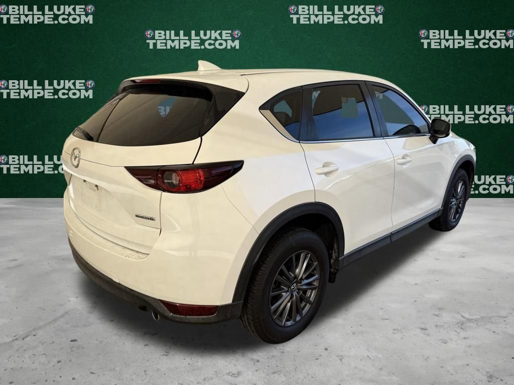 Used 2021 MAZDA CX-5 Sport AWD/4WD image 6