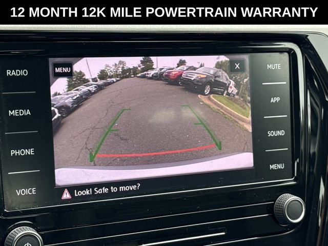 Used 2020 Volkswagen Passat 2.0T SE FWD image 20