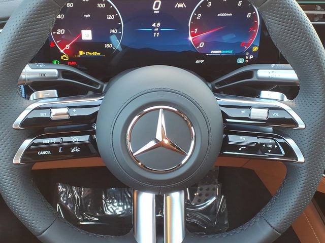 New 2027 Mercedes-Benz S 580 4MATIC Sedan image 8